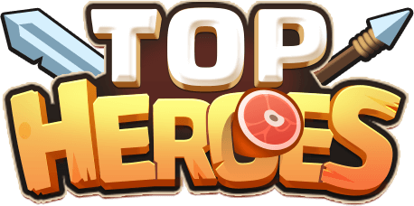 Top Heroes Logo