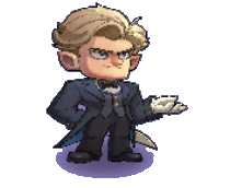 Elegant Butler
