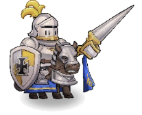 Heavy Cavalry