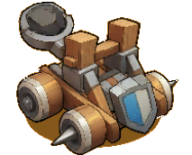 Siege Vehicle