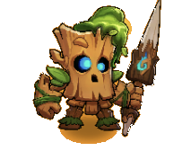 Tree Spirit